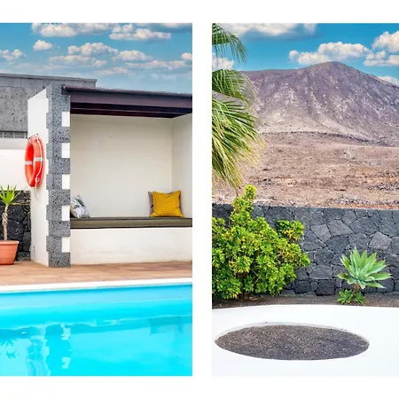 Endless Summer-sea Views * Playa Blanca (Lanzarote)