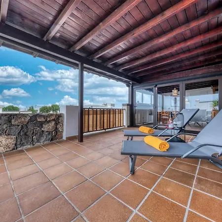 Endless Summer - Private Pool And Bbq By Lanzarote Vacation Homes プラヤ・ブランカ