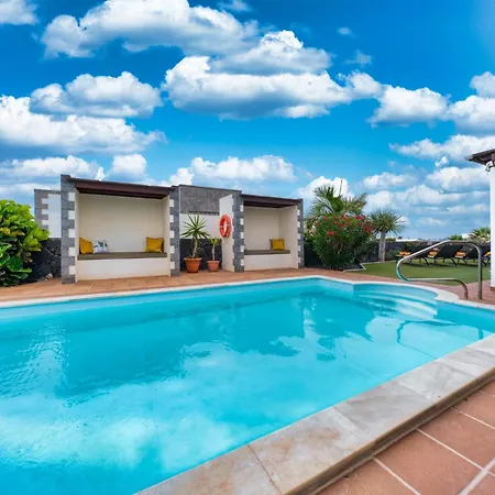 Endless Summer - Private Pool And Bbq By Lanzarote Vacation Homes 別荘