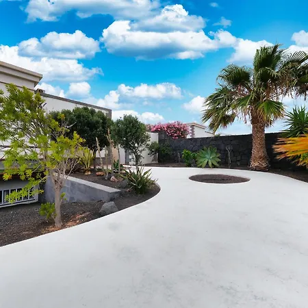 別荘 Endless Summer - Private Pool And Bbq By Lanzarote Vacation Homes