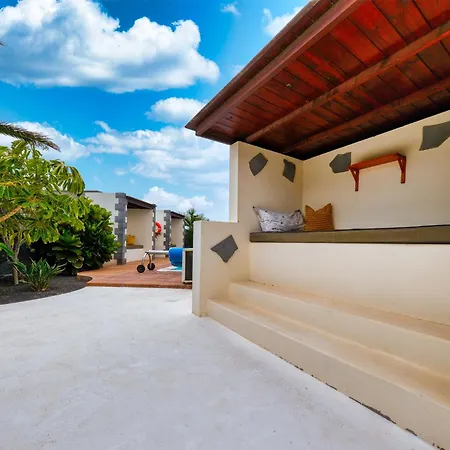Endless Summer - Private Pool And Bbq By Lanzarote Vacation Homes