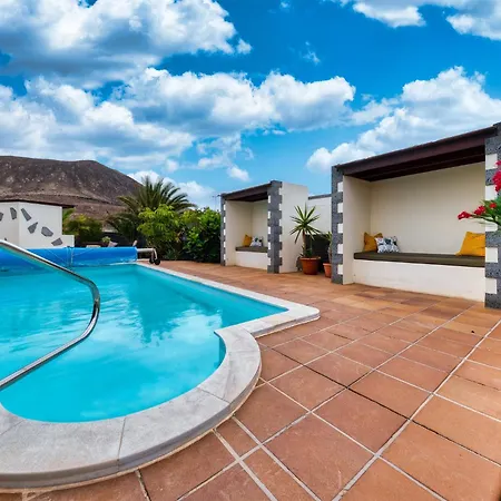 Endless Summer - Private Pool And Bbq By Lanzarote Vacation Homes