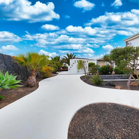 別荘 Endless Summer - Private Pool And Bbq By Lanzarote Vacation Homes