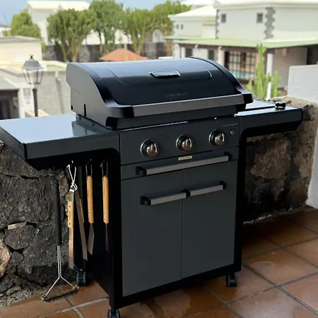 Endless Summer - Private Pool And Bbq By Lanzarote Σπίτι διακοπών *