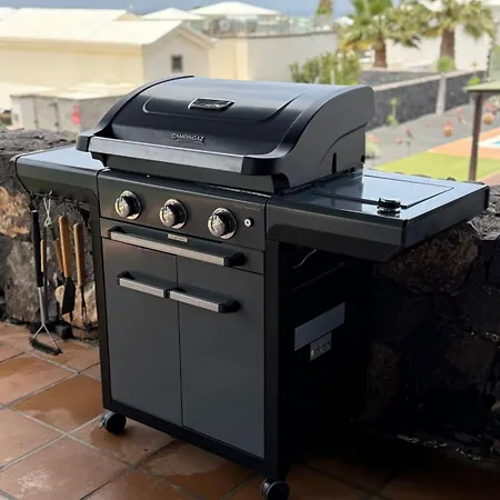 Endless Summer - Private Pool And Bbq By Lanzarote Σπίτι διακοπών *